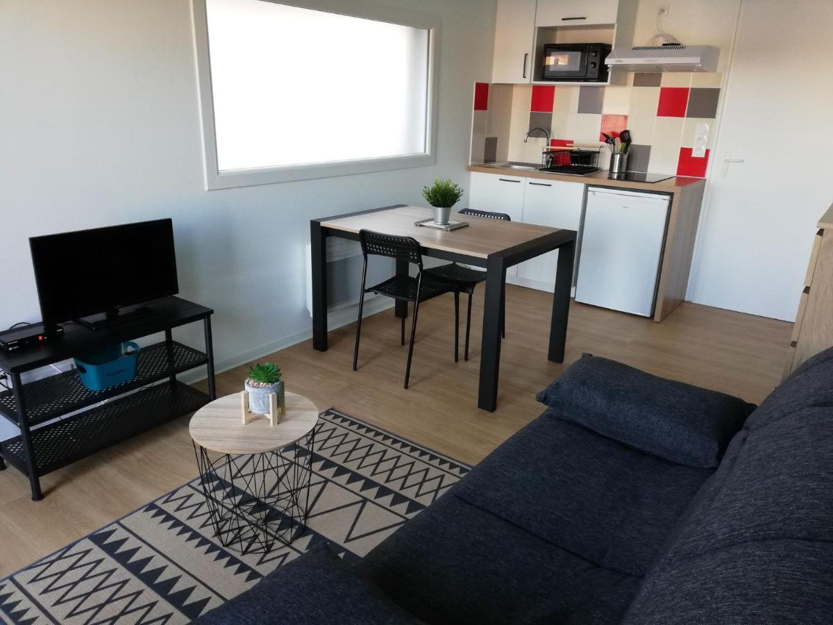 Studios Les 3 Eclats Saint-Laurent-sur-Sevre Luaran gambar