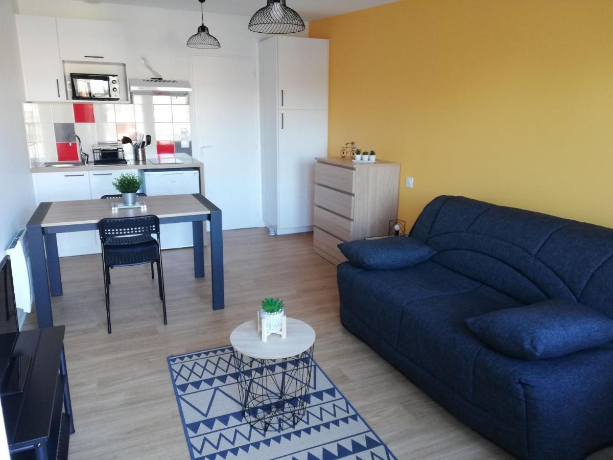 Studios Les 3 Eclats Saint-Laurent-sur-Sevre Luaran gambar