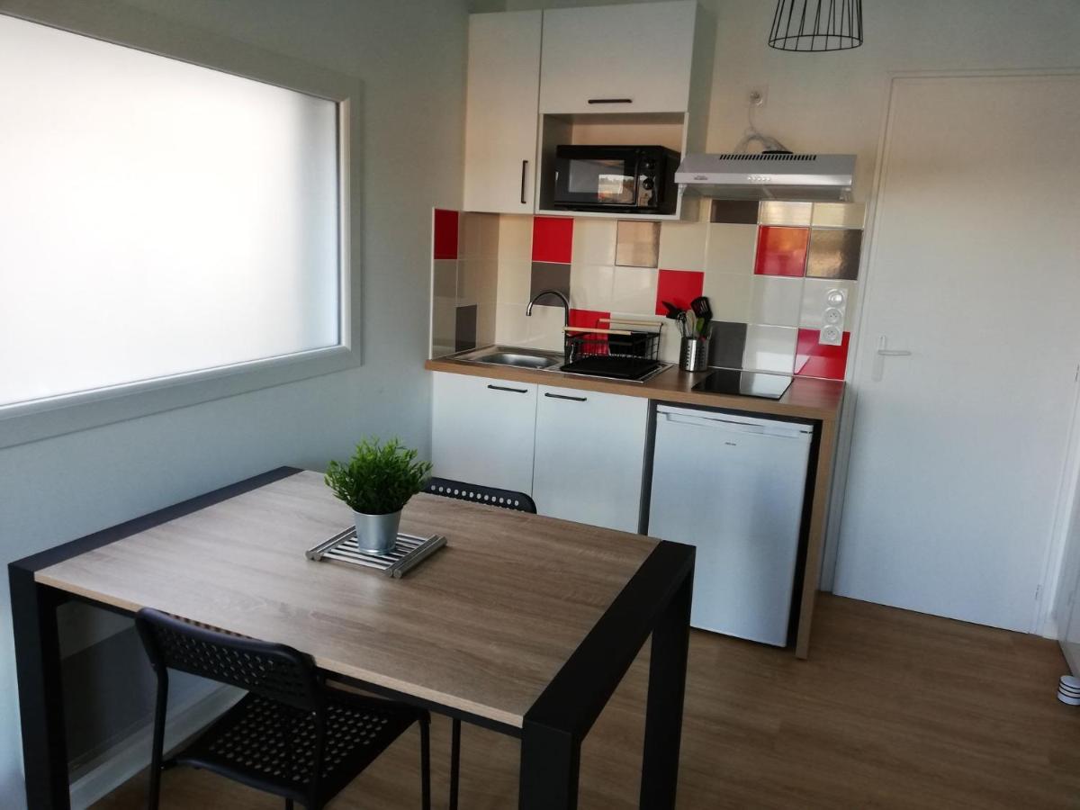 Studios Les 3 Eclats Saint-Laurent-sur-Sevre Luaran gambar