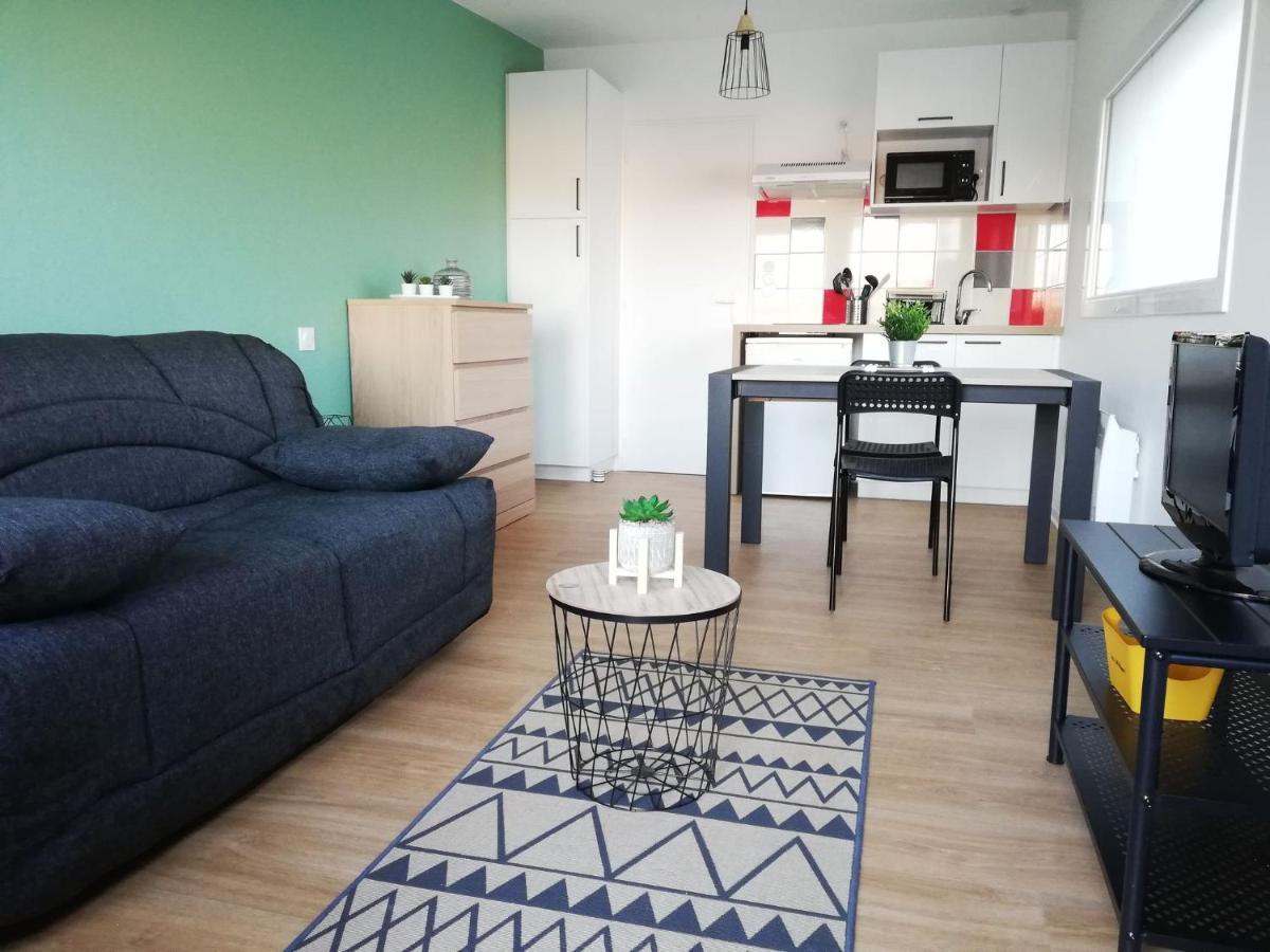 Studios Les 3 Eclats Saint-Laurent-sur-Sevre Luaran gambar