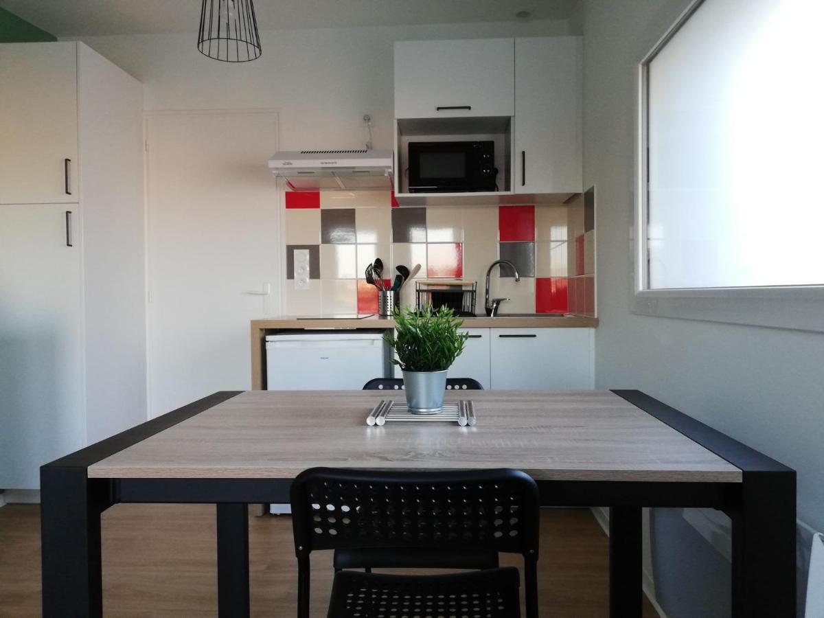 Studios Les 3 Eclats Saint-Laurent-sur-Sevre Luaran gambar