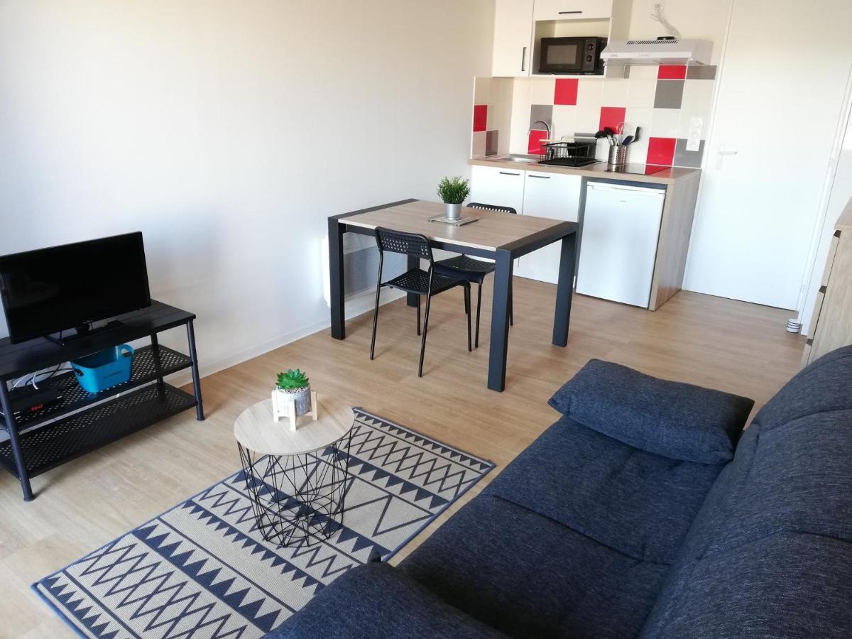 Studios Les 3 Eclats Saint-Laurent-sur-Sevre Luaran gambar