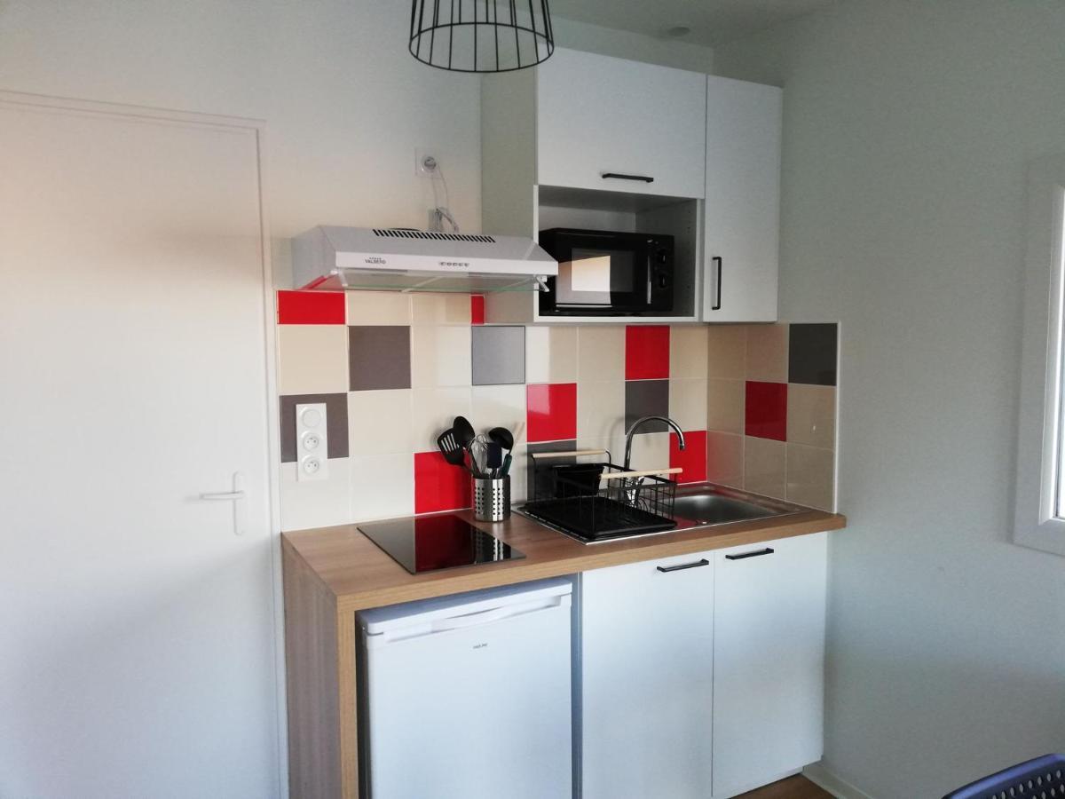 Studios Les 3 Eclats Saint-Laurent-sur-Sevre Luaran gambar
